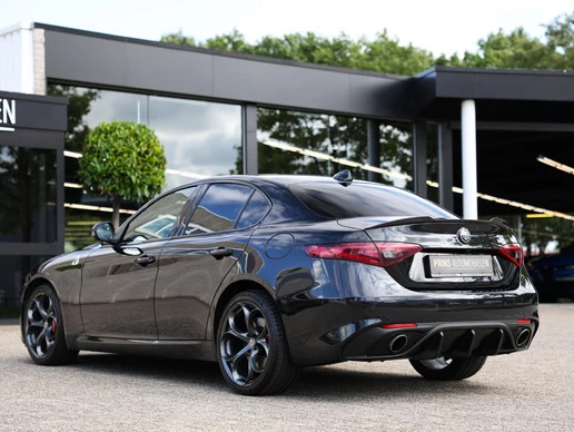 Alfa Romeo Giulia - Afbeelding 11 van 30