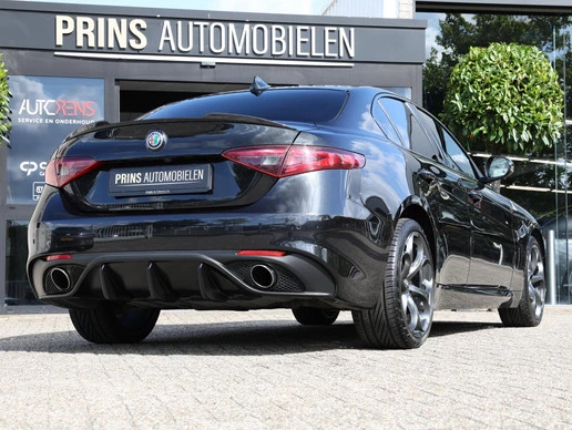 Alfa Romeo Giulia - Afbeelding 30 van 30