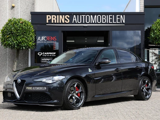 Alfa Romeo Giulia - Afbeelding 1 van 30