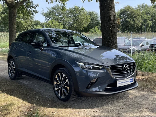 Mazda CX-3 - Afbeelding 4 van 27
