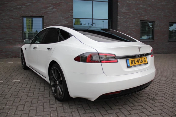 Tesla Model S - Afbeelding 7 van 18
