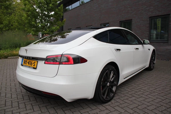 Tesla Model S - Afbeelding 9 van 18
