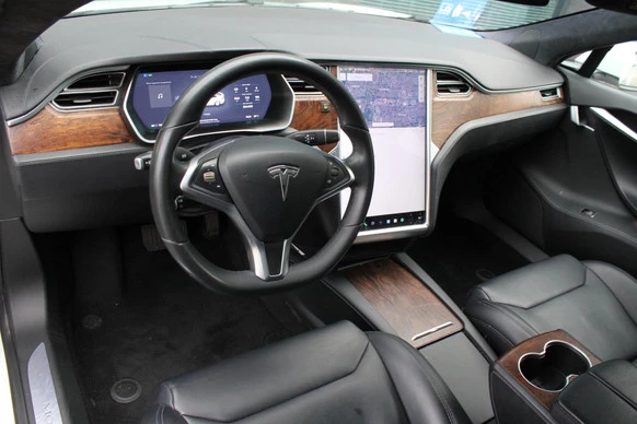 Tesla Model S - Afbeelding 11 van 18