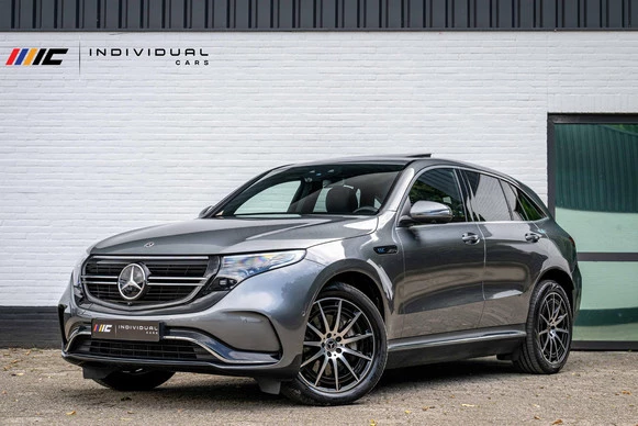 Mercedes-Benz EQC - Afbeelding 1 van 30
