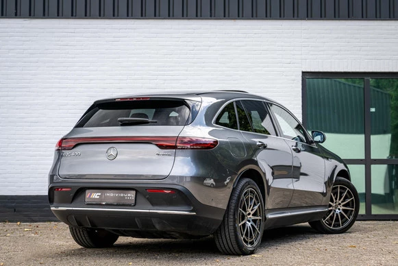 Mercedes-Benz EQC - Afbeelding 2 van 30