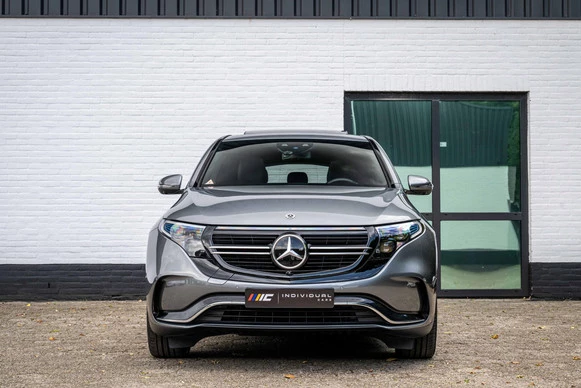 Mercedes-Benz EQC - Afbeelding 4 van 30