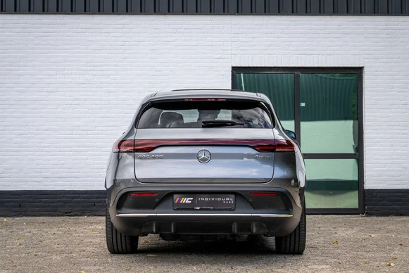 Mercedes-Benz EQC - Afbeelding 5 van 30