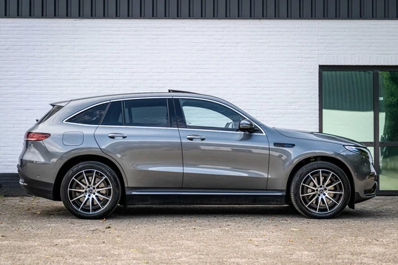 Mercedes-Benz EQC - Afbeelding 6 van 30
