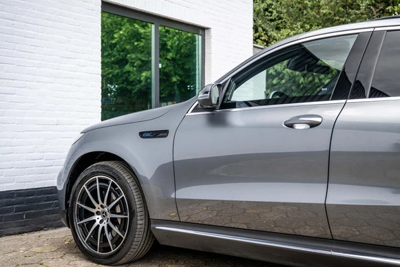 Mercedes-Benz EQC - Afbeelding 9 van 30