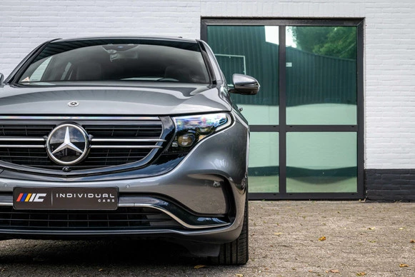Mercedes-Benz EQC - Afbeelding 19 van 30