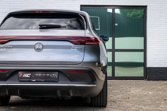 Mercedes-Benz EQC - Afbeelding 21 van 30