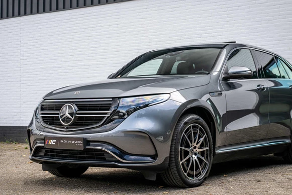 Mercedes-Benz EQC - Afbeelding 22 van 30