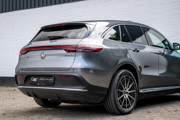 Mercedes-Benz EQC - Afbeelding 23 van 30