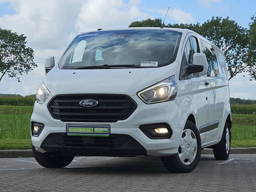 Ford Transit Custom - Afbeelding 1 van 19