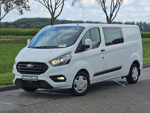 Ford Transit Custom - Afbeelding 2 van 19