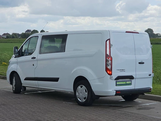 Ford Transit Custom - Afbeelding 6 van 19