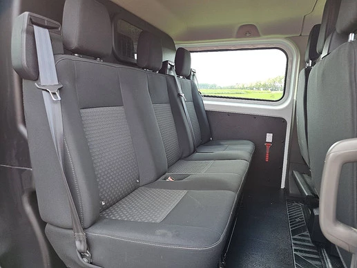 Ford Transit Custom - Afbeelding 14 van 19