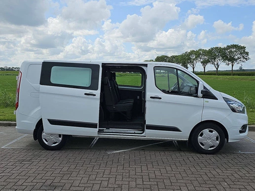 Ford Transit Custom - Afbeelding 16 van 19