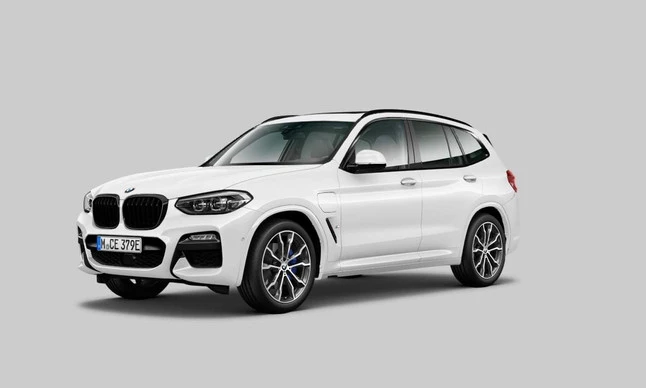 BMW X3 - Afbeelding 1 van 8