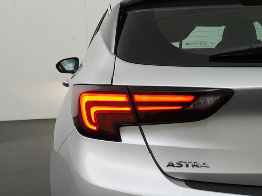 Opel Astra - Afbeelding 22 van 30