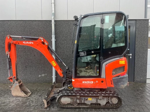 Kubota  - Afbeelding 1 van 27