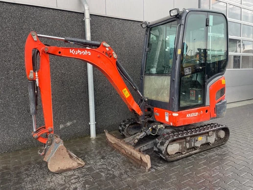 Kubota  - Afbeelding 2 van 27