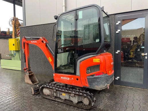 Kubota  - Afbeelding 3 van 27