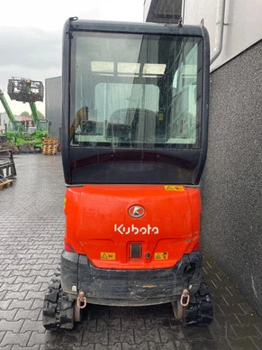 Kubota  - Afbeelding 6 van 27