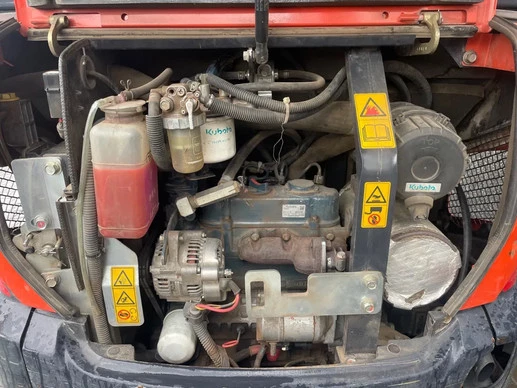 Kubota  - Afbeelding 12 van 27