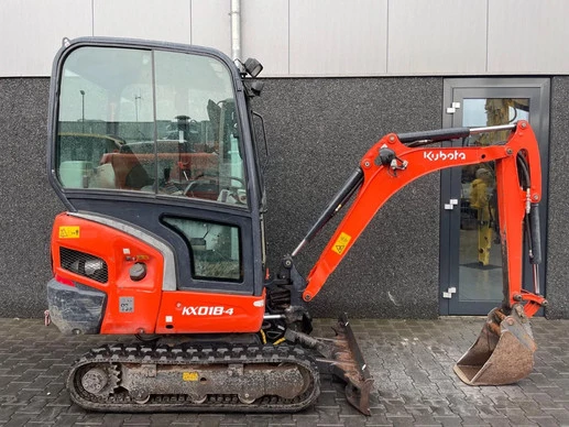 Kubota  - Afbeelding 16 van 27