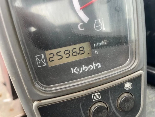 Kubota  - Afbeelding 17 van 27