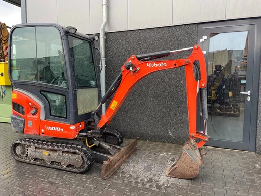 Kubota  - Afbeelding 20 van 27