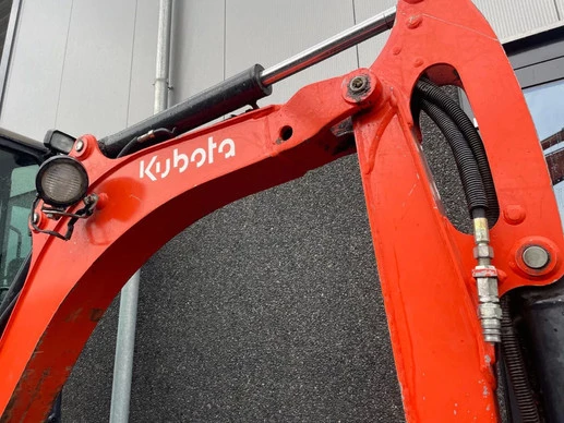 Kubota  - Afbeelding 23 van 27