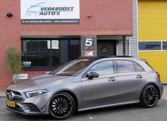 Mercedes-Benz A-Klasse - Afbeelding 1 van 27