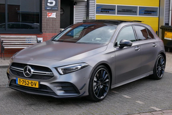Mercedes-Benz A-Klasse - Afbeelding 2 van 27