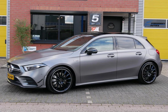 Mercedes-Benz A-Klasse - Afbeelding 3 van 27