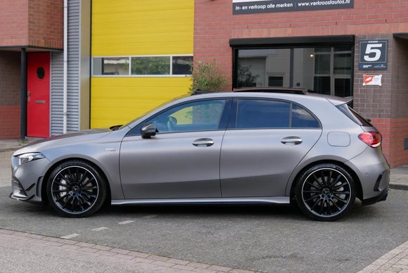 Mercedes-Benz A-Klasse - Afbeelding 4 van 27