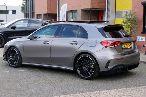 Mercedes-Benz A-Klasse - Afbeelding 5 van 27