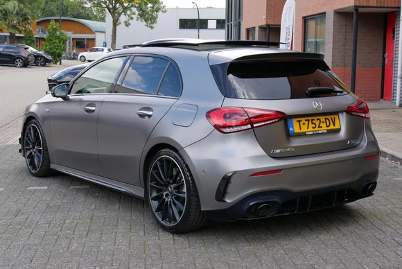 Mercedes-Benz A-Klasse - Afbeelding 6 van 27