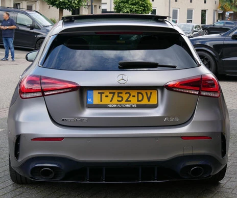 Mercedes-Benz A-Klasse - Afbeelding 7 van 27