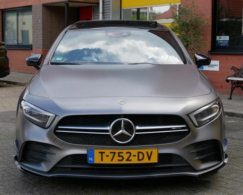 Mercedes-Benz A-Klasse - Afbeelding 8 van 27