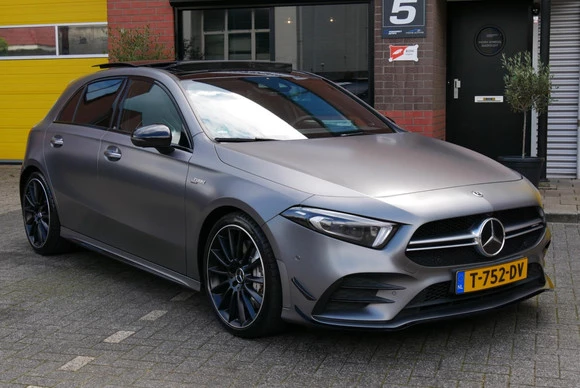Mercedes-Benz A-Klasse - Afbeelding 9 van 27