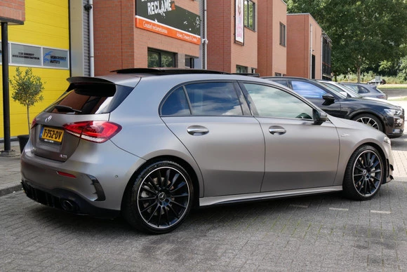 Mercedes-Benz A-Klasse - Afbeelding 11 van 27