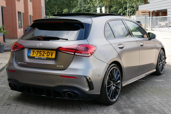 Mercedes-Benz A-Klasse - Afbeelding 12 van 27