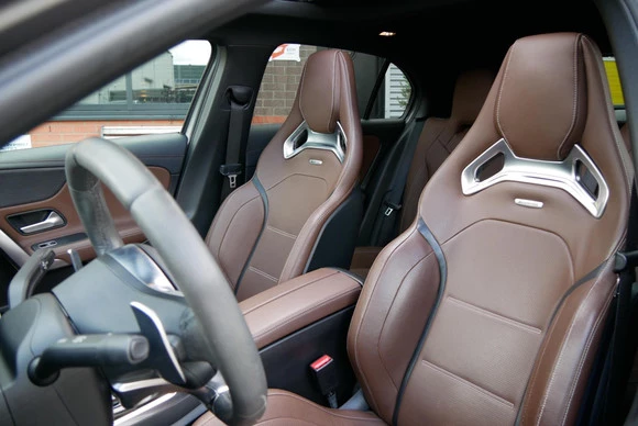 Mercedes-Benz A-Klasse - Afbeelding 14 van 27