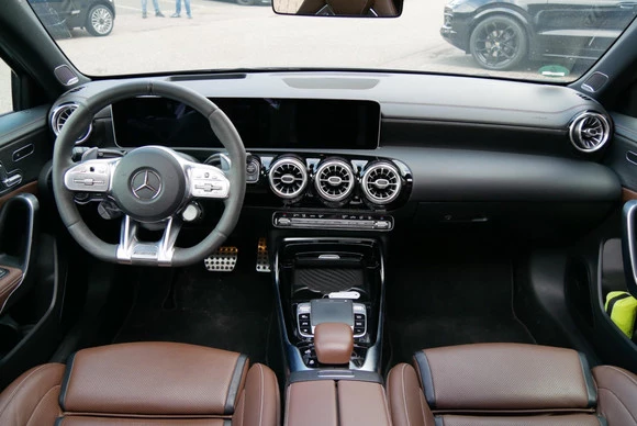 Mercedes-Benz A-Klasse - Afbeelding 15 van 27