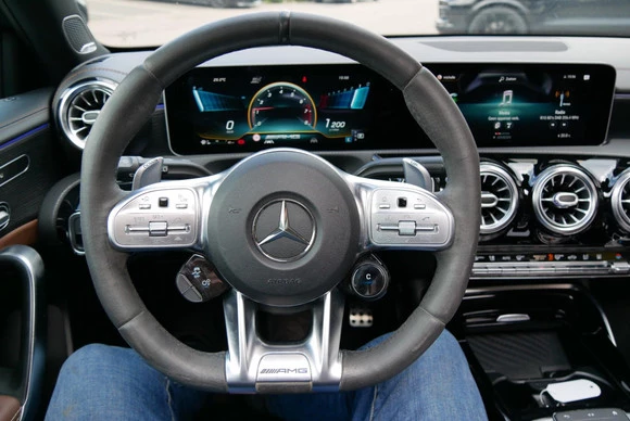 Mercedes-Benz A-Klasse - Afbeelding 17 van 27