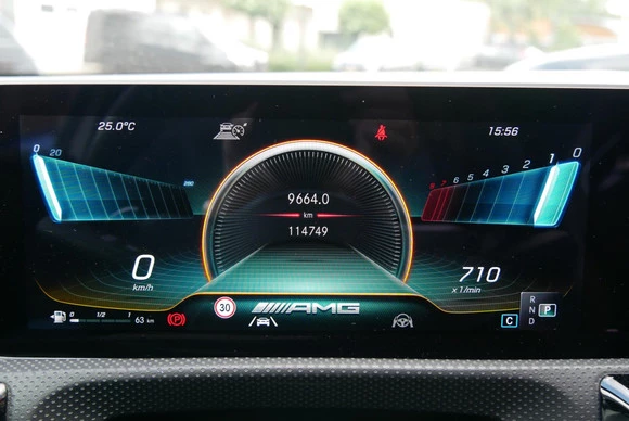 Mercedes-Benz A-Klasse - Afbeelding 22 van 27