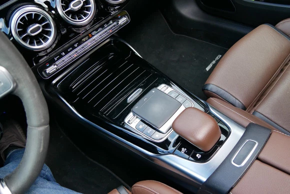 Mercedes-Benz A-Klasse - Afbeelding 25 van 27