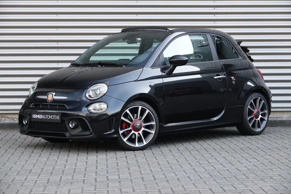 Fiat 500C - Afbeelding 1 van 17